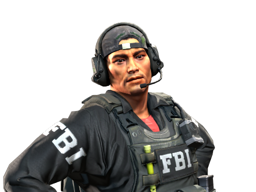 Michael Syfers | FBI Sniper