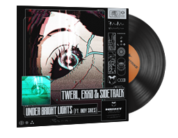 Music Kit | TWERL, Ekko & Sidetrack, Under Bright Lights