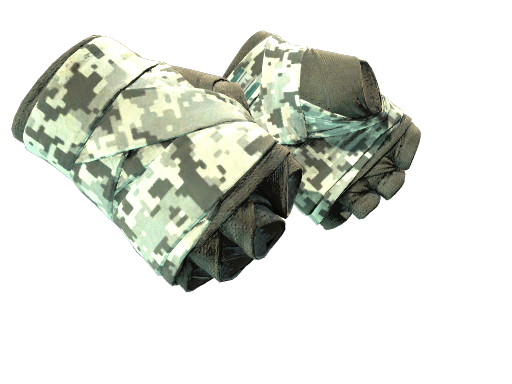 ★ Hand Wraps | Spruce DDPAT Field-Tested