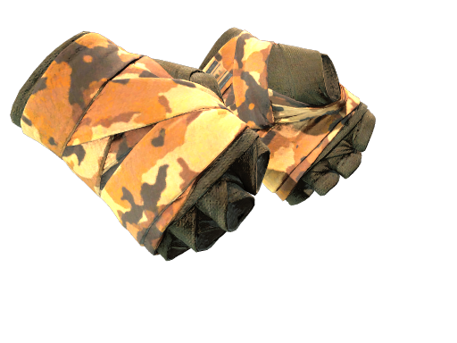 ★ Hand Wraps | Badlands Field-Tested