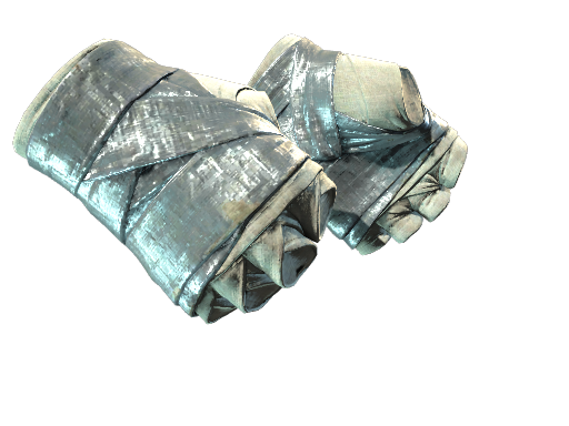 ★ Hand Wraps | Duct Tape Field-Tested