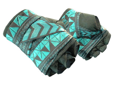 ★ Hand Wraps | Overprint Field-Tested