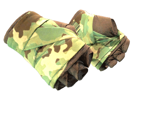 ★ Hand Wraps | Arboreal Field-Tested