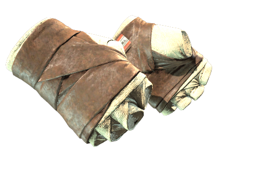 ★ Hand Wraps | Leather Field-Tested