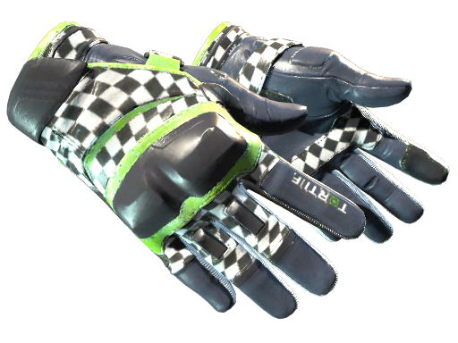 ★ Moto Gloves | Finish Line Field-Tested