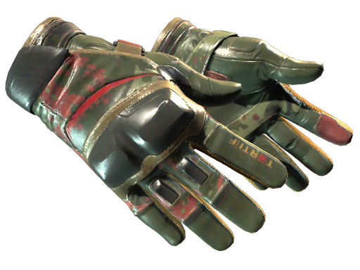 ★ Moto Gloves | 3rd Commando Company Field-Tested
