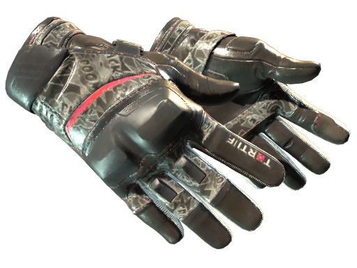 ★ Moto Gloves | Boom! Field-Tested