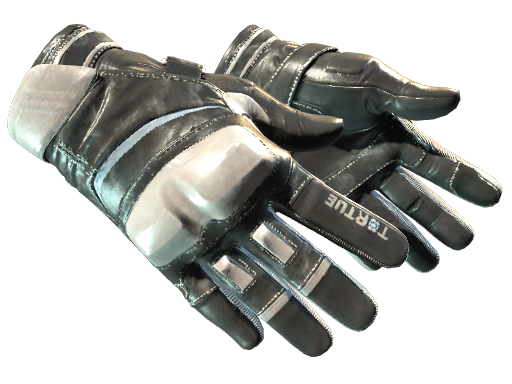 ★ Moto Gloves | Smoke Out Field-Tested