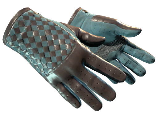 ★ Driver Gloves | Lunar Weave Field-Tested