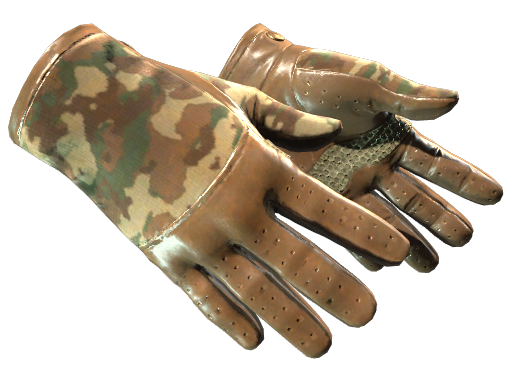 ★ Driver Gloves | Convoy Field-Tested