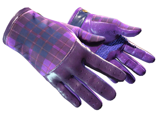 ★ Driver Gloves | Imperial Plaid Field-Tested