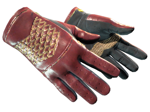 ★ Driver Gloves | Rezan the Red Field-Tested