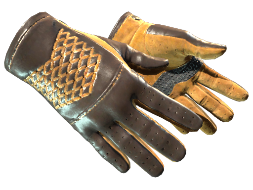 ★ Driver Gloves | Overtake Field-Tested