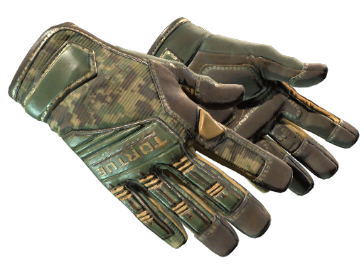 ★ Specialist Gloves | Forest DDPAT Battle-Scarred
