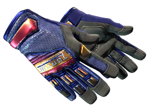 ★ Specialist Gloves | Fade Battle-Scarred