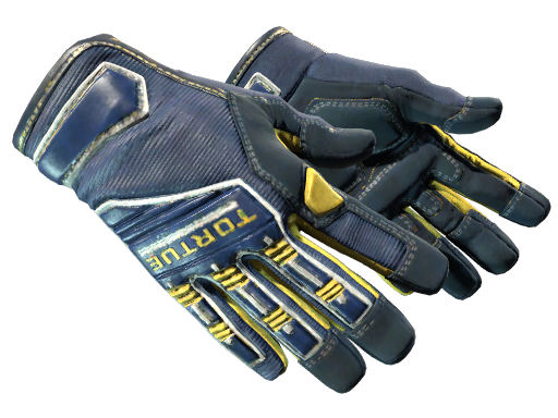 ★ Specialist Gloves | Field Agent Field-Tested