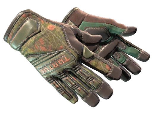 ★ Specialist Gloves | Buckshot Field-Tested