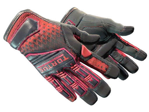 ★ Specialist Gloves | Crimson Kimono Battle-Scarred