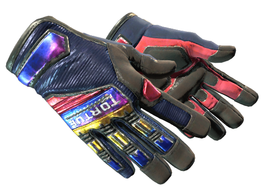 ★ Specialist Gloves | Marble Fade Battle-Scarred