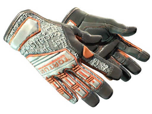 ★ Specialist Gloves | Foundation Battle-Scarred