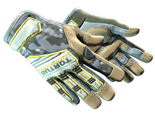 ★ Specialist Gloves | Lt. Commander Battle-Scarred