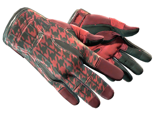 ★ Sport Gloves | Scarlet Shamagh Field-Tested