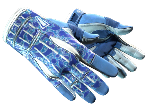 ★ Sport Gloves | Amphibious Battle-Scarred