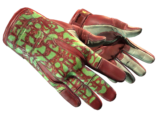 ★ Sport Gloves | Bronze Morph Battle-Scarred