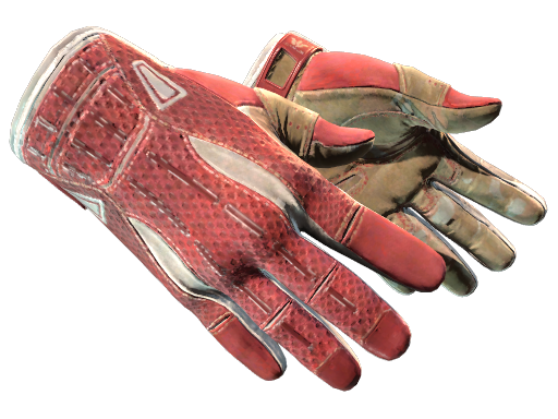 ★ Sport Gloves | Slingshot Battle-Scarred