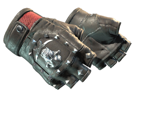 ★ Bloodhound Gloves | Charred Field-Tested