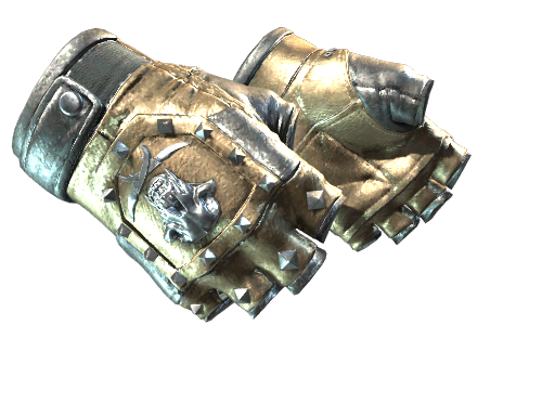 ★ Bloodhound Gloves | Bronzed Field-Tested