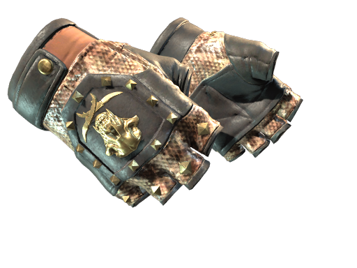 ★ Bloodhound Gloves | Snakebite Field-Tested