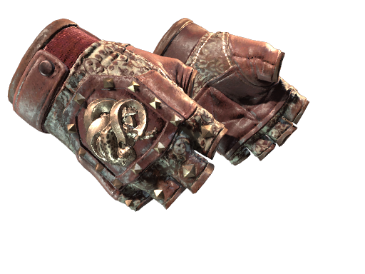★ Broken Fang Gloves | Needle Point Field-Tested