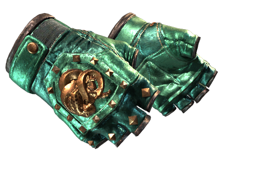 ★ Broken Fang Gloves | Jade Field-Tested