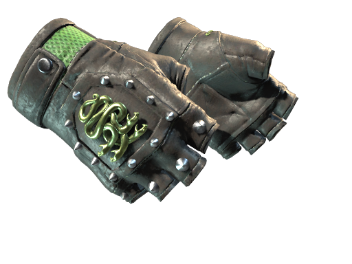 ★ Hydra Gloves | Emerald Field-Tested