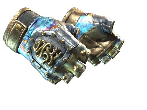 ★ Hydra Gloves | Case Hardened Battle-Scarred