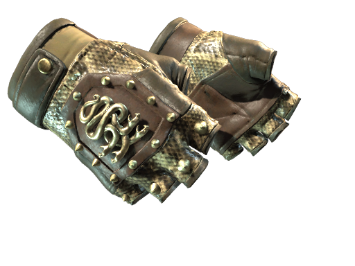 ★ Hydra Gloves | Rattler Field-Tested