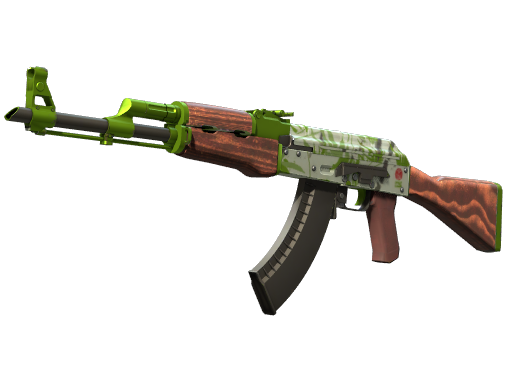 AK-47 | Hydroponic Battle-Scarred
