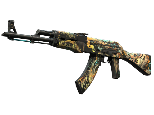 AK-47 | Phantom Disruptor Field-Tested