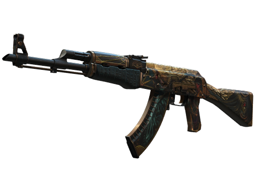AK-47 | Legion of Anubis Field-Tested