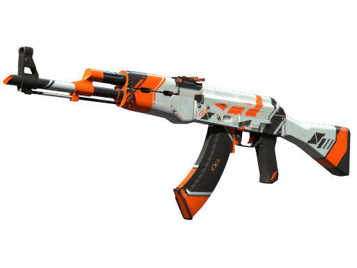 AK-47 | Asiimov Battle-Scarred