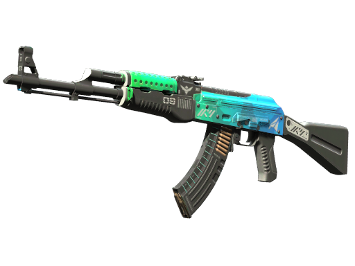 AK-47 | Ice Coaled Field-Tested