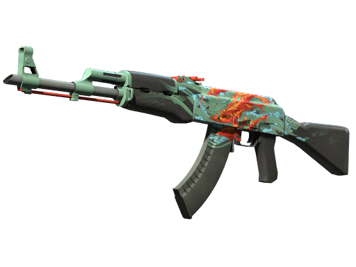 AK-47 | Aquamarine Revenge Field-Tested