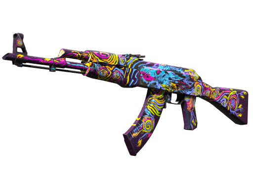 AK-47 | Nightwish Field-Tested