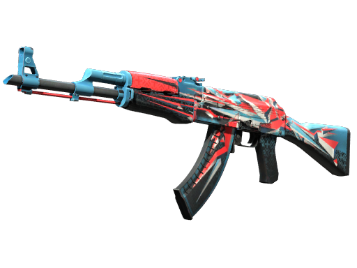 AK-47 | Point Disarray Battle-Scarred