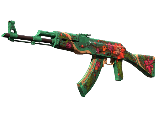 AK-47 | Wild Lotus Field-Tested