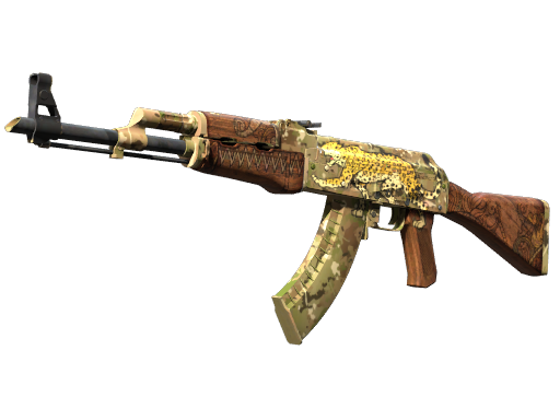 AK-47 | Panthera onca Field-Tested
