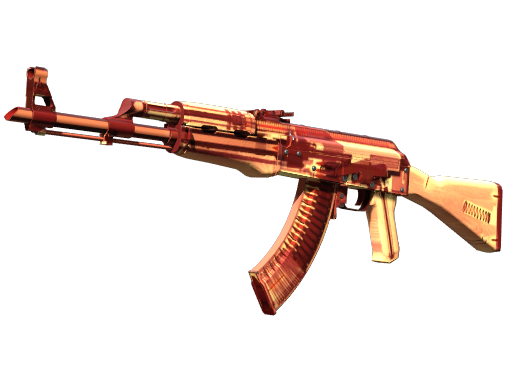 AK-47 | X-Ray Field-Tested