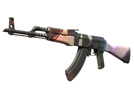 AK-47 | Crossfade Field-Tested