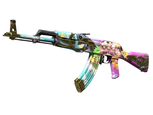 AK-47 | B the Monster Field-Tested